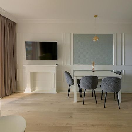Apartamenty Centrum ,,Bastion Walowa" Q4Apartments Gdansk Ngoại thất bức ảnh