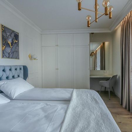 Apartamenty Centrum ,,Bastion Walowa" Q4Apartments Gdansk Ngoại thất bức ảnh