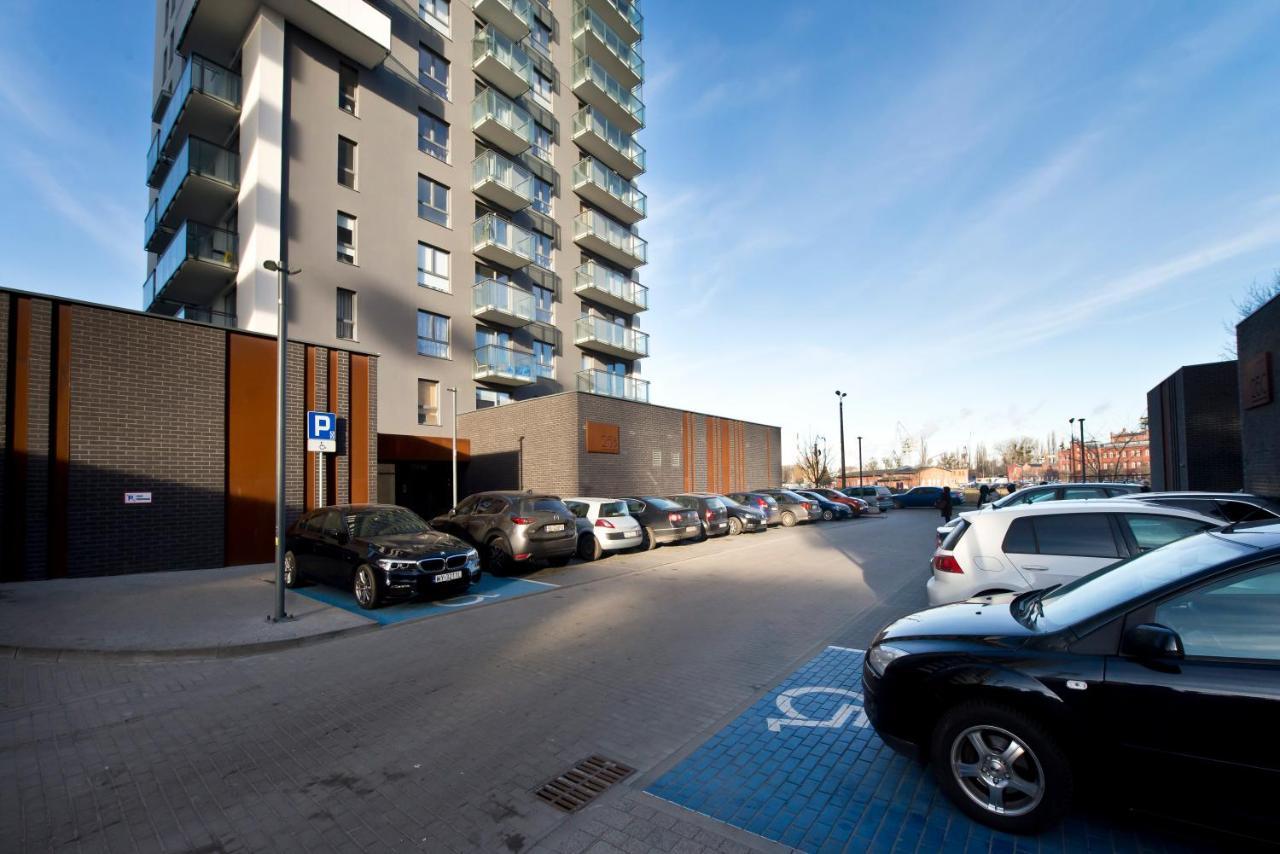 Apartamenty Centrum ,,Bastion Walowa" Q4Apartments Gdansk Ngoại thất bức ảnh
