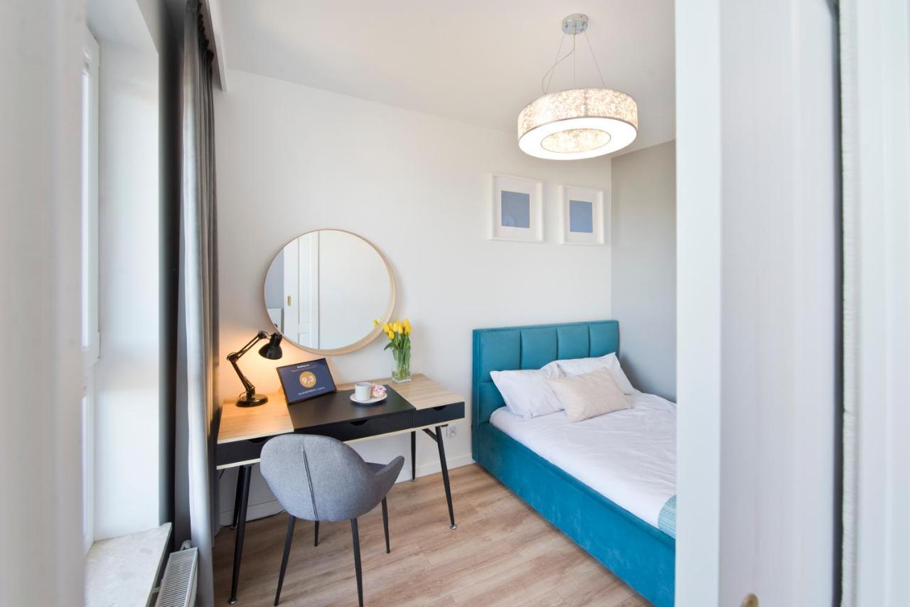 Apartamenty Centrum ,,Bastion Walowa" Q4Apartments Gdansk Ngoại thất bức ảnh