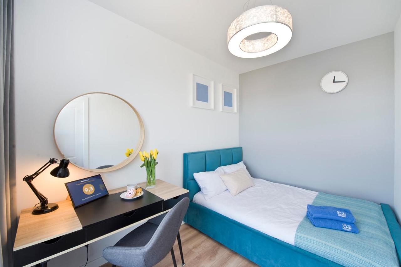 Apartamenty Centrum ,,Bastion Walowa" Q4Apartments Gdansk Ngoại thất bức ảnh