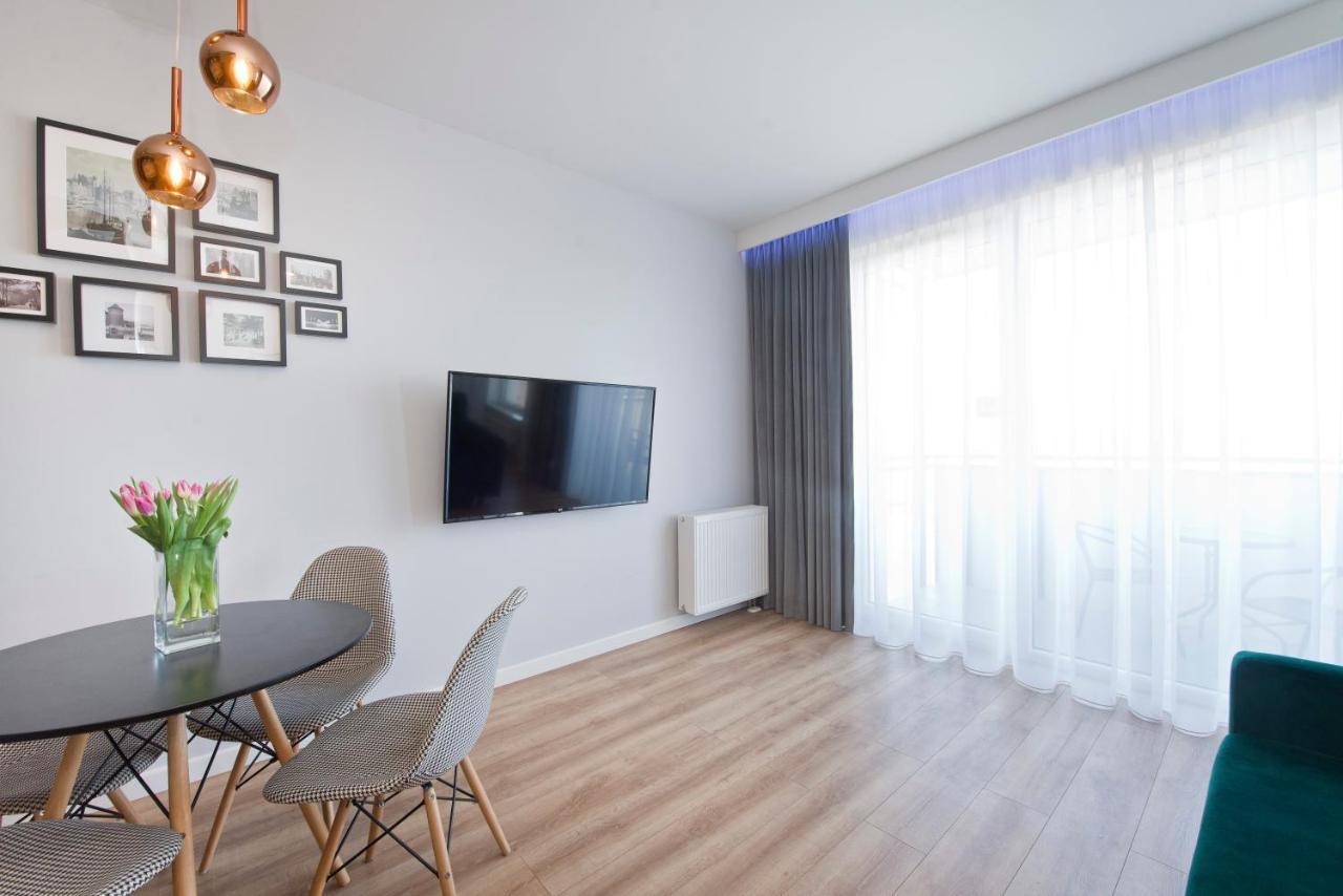Apartamenty Centrum ,,Bastion Walowa" Q4Apartments Gdansk Ngoại thất bức ảnh