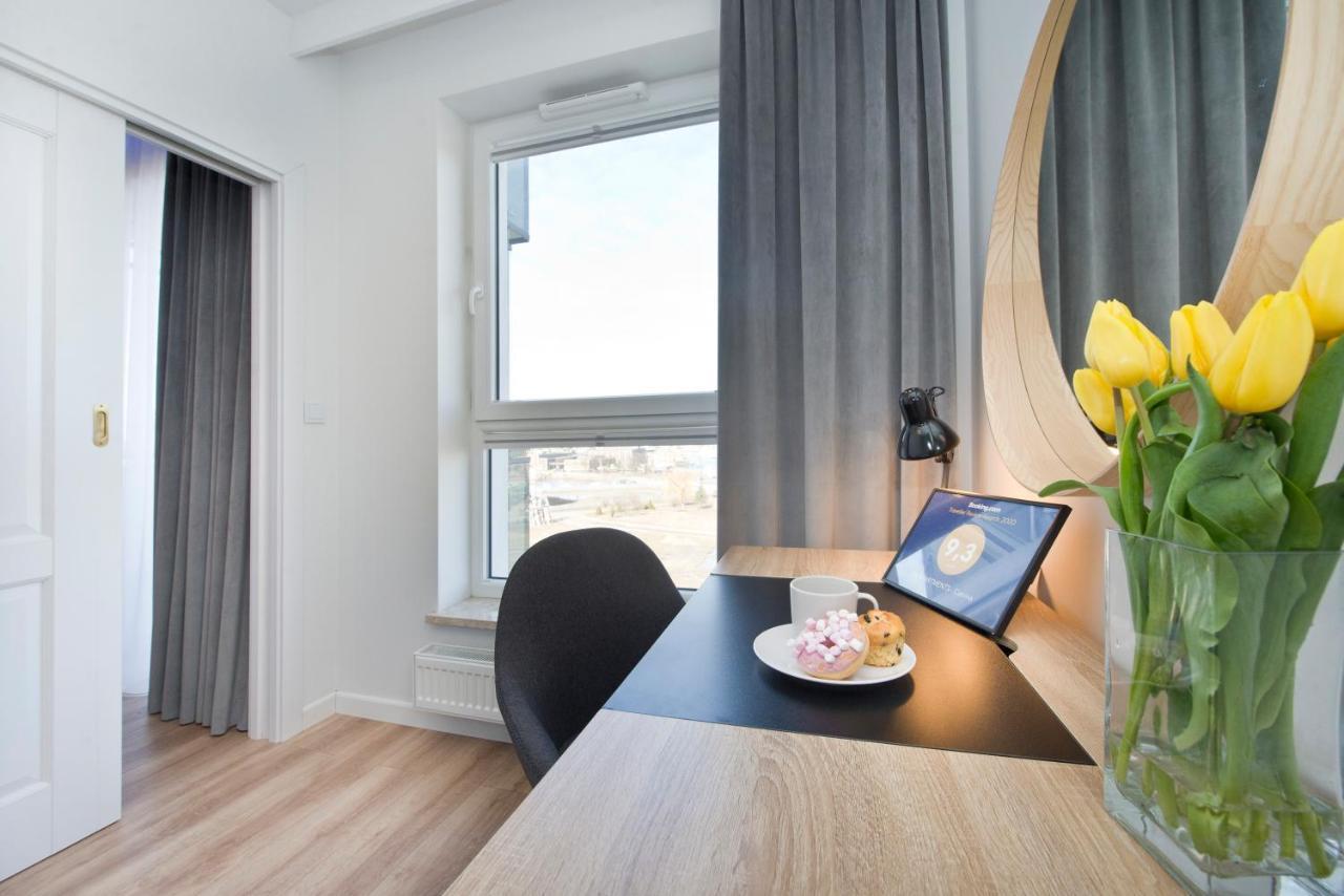 Apartamenty Centrum ,,Bastion Walowa" Q4Apartments Gdansk Ngoại thất bức ảnh