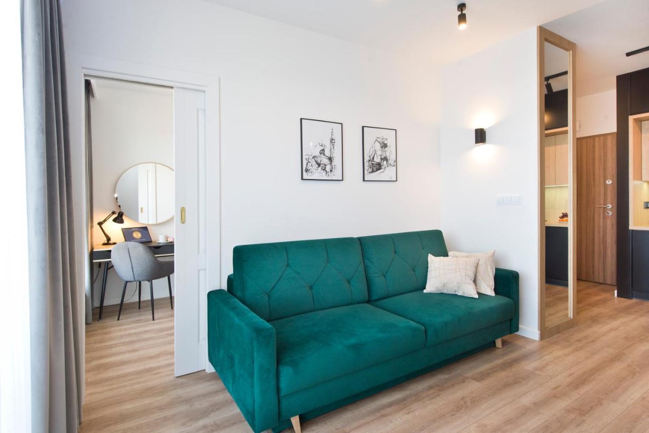 Apartamenty Centrum ,,Bastion Walowa" Q4Apartments Gdansk Ngoại thất bức ảnh