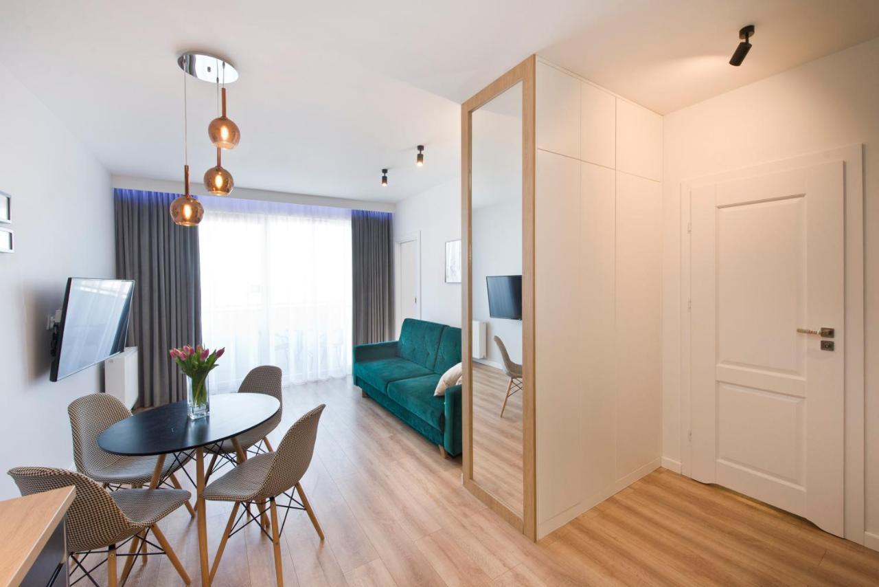 Apartamenty Centrum ,,Bastion Walowa" Q4Apartments Gdansk Ngoại thất bức ảnh
