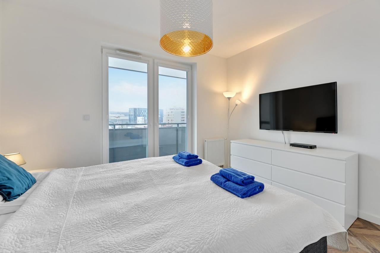 Apartamenty Centrum ,,Bastion Walowa" Q4Apartments Gdansk Ngoại thất bức ảnh