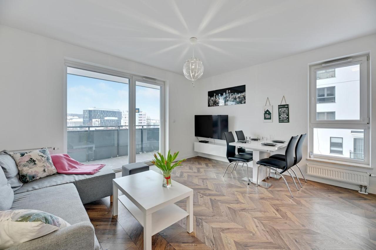 Apartamenty Centrum ,,Bastion Walowa" Q4Apartments Gdansk Ngoại thất bức ảnh