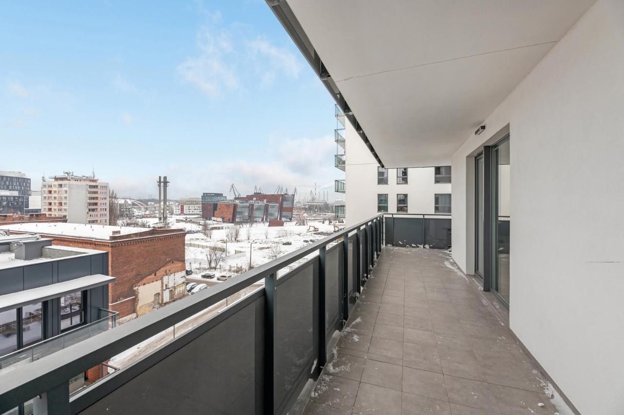 Apartamenty Centrum ,,Bastion Walowa" Q4Apartments Gdansk Ngoại thất bức ảnh