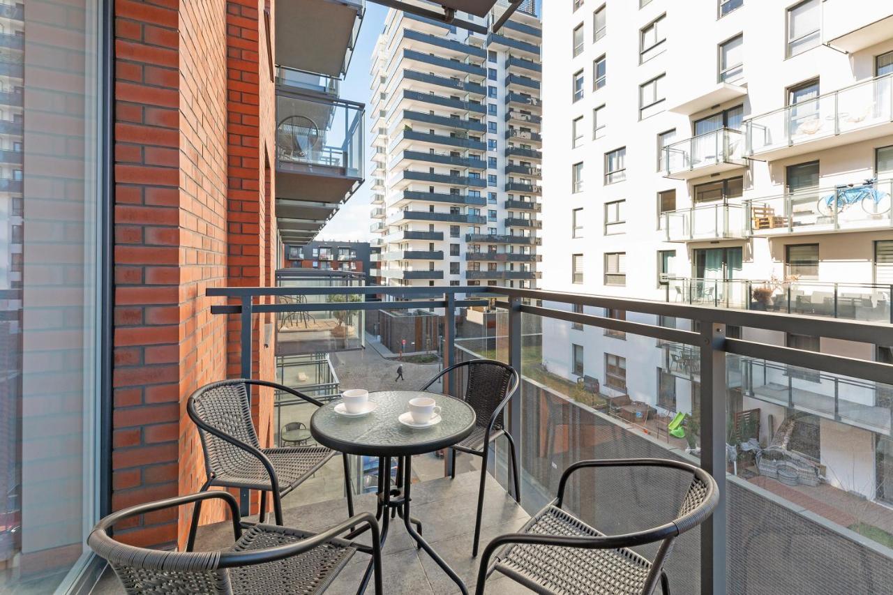 Apartamenty Centrum ,,Bastion Walowa" Q4Apartments Gdansk Ngoại thất bức ảnh