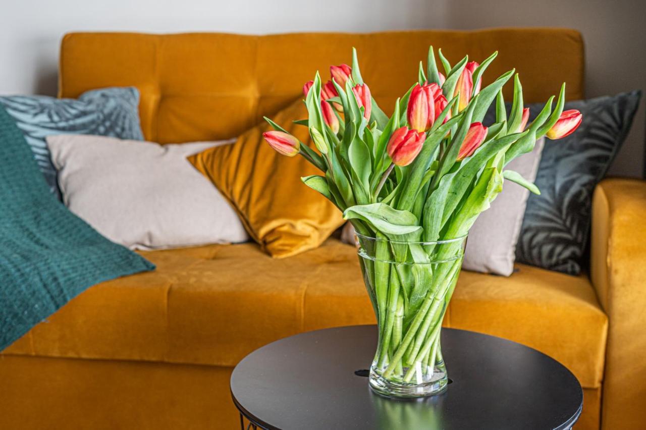 Apartamenty Centrum ,,Bastion Walowa" Q4Apartments Gdansk Ngoại thất bức ảnh