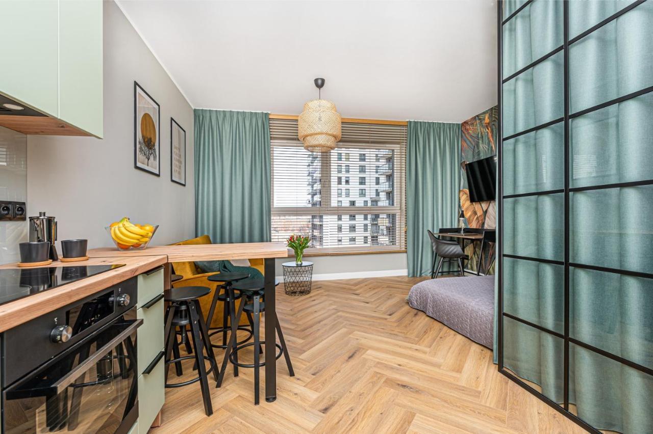 Apartamenty Centrum ,,Bastion Walowa" Q4Apartments Gdansk Ngoại thất bức ảnh