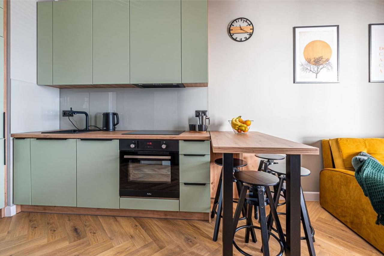 Apartamenty Centrum ,,Bastion Walowa" Q4Apartments Gdansk Ngoại thất bức ảnh