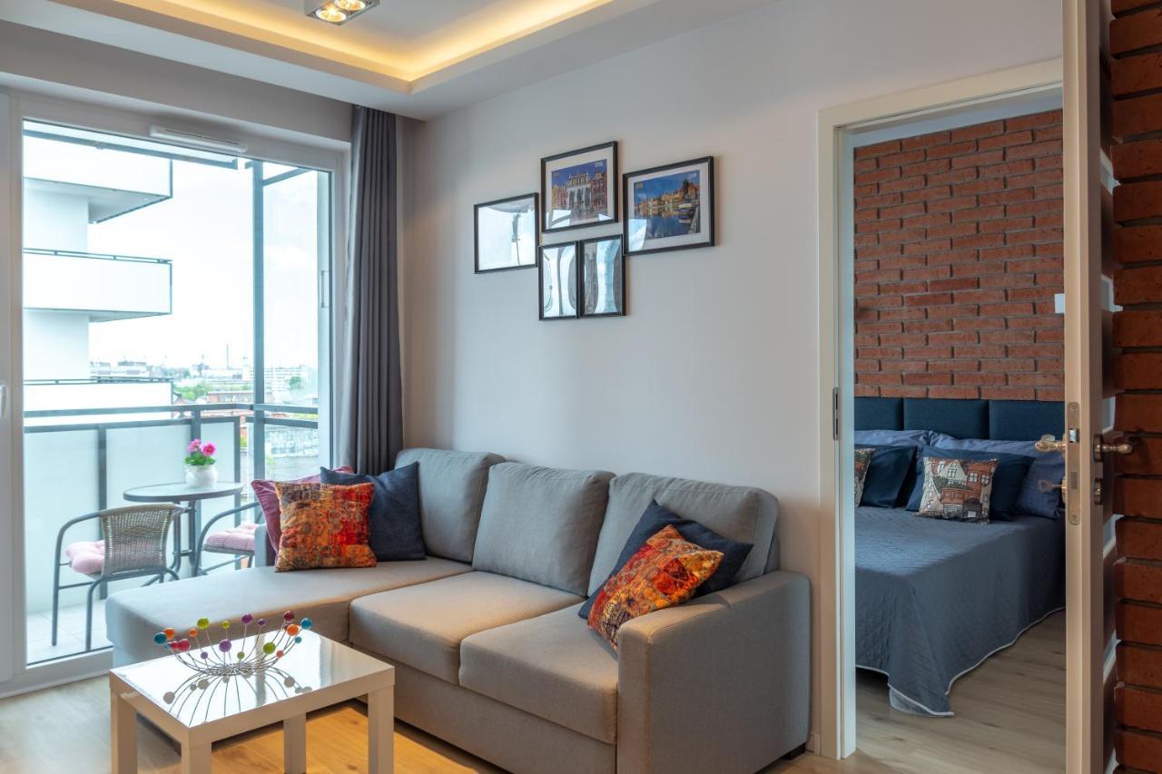 Apartamenty Centrum ,,Bastion Walowa" Q4Apartments Gdansk Ngoại thất bức ảnh