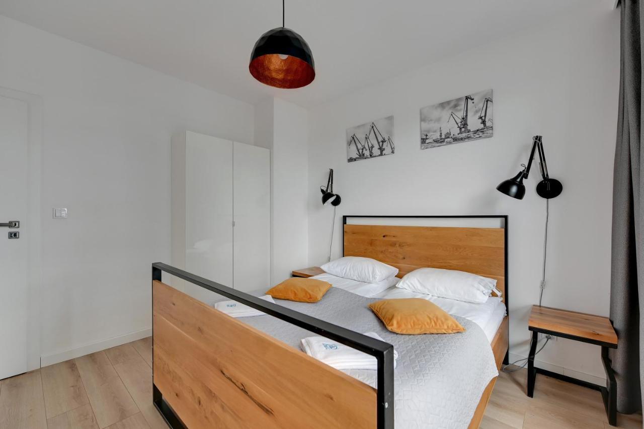 Apartamenty Centrum ,,Bastion Walowa" Q4Apartments Gdansk Ngoại thất bức ảnh