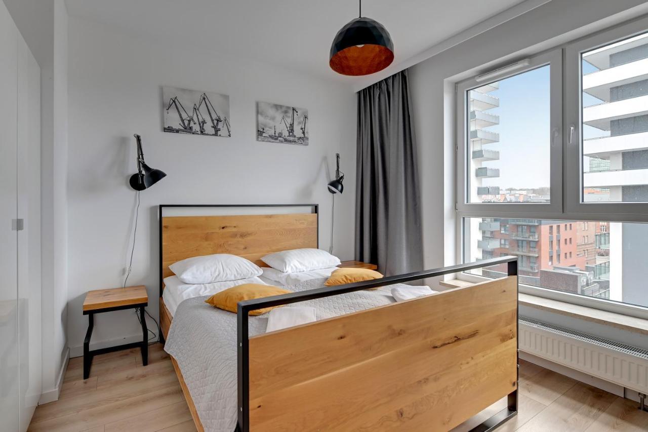 Apartamenty Centrum ,,Bastion Walowa" Q4Apartments Gdansk Ngoại thất bức ảnh