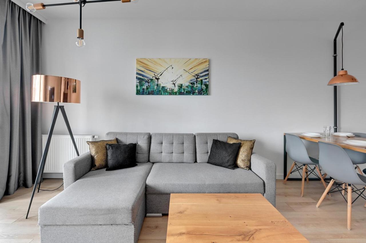 Apartamenty Centrum ,,Bastion Walowa" Q4Apartments Gdansk Ngoại thất bức ảnh