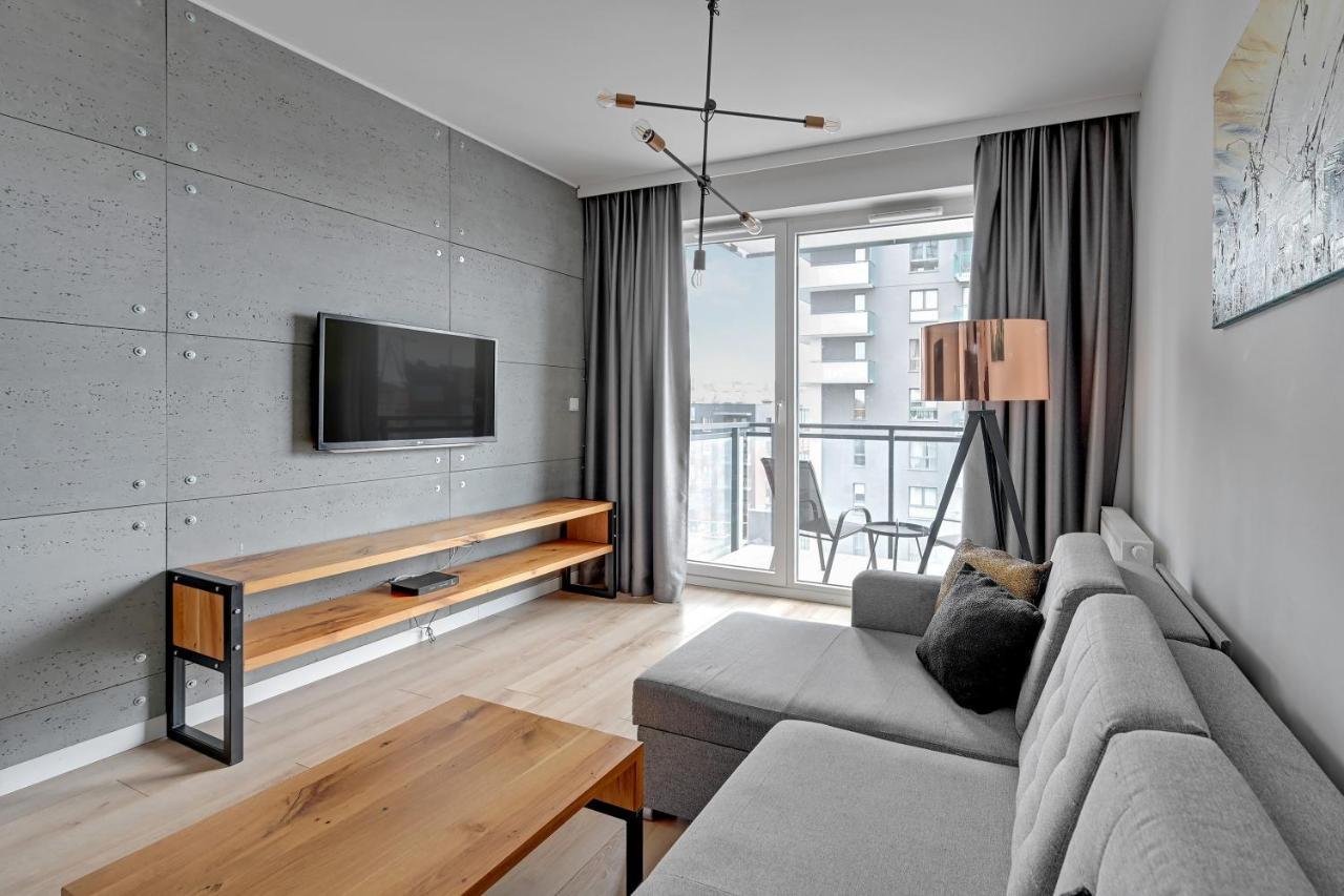 Apartamenty Centrum ,,Bastion Walowa" Q4Apartments Gdansk Ngoại thất bức ảnh