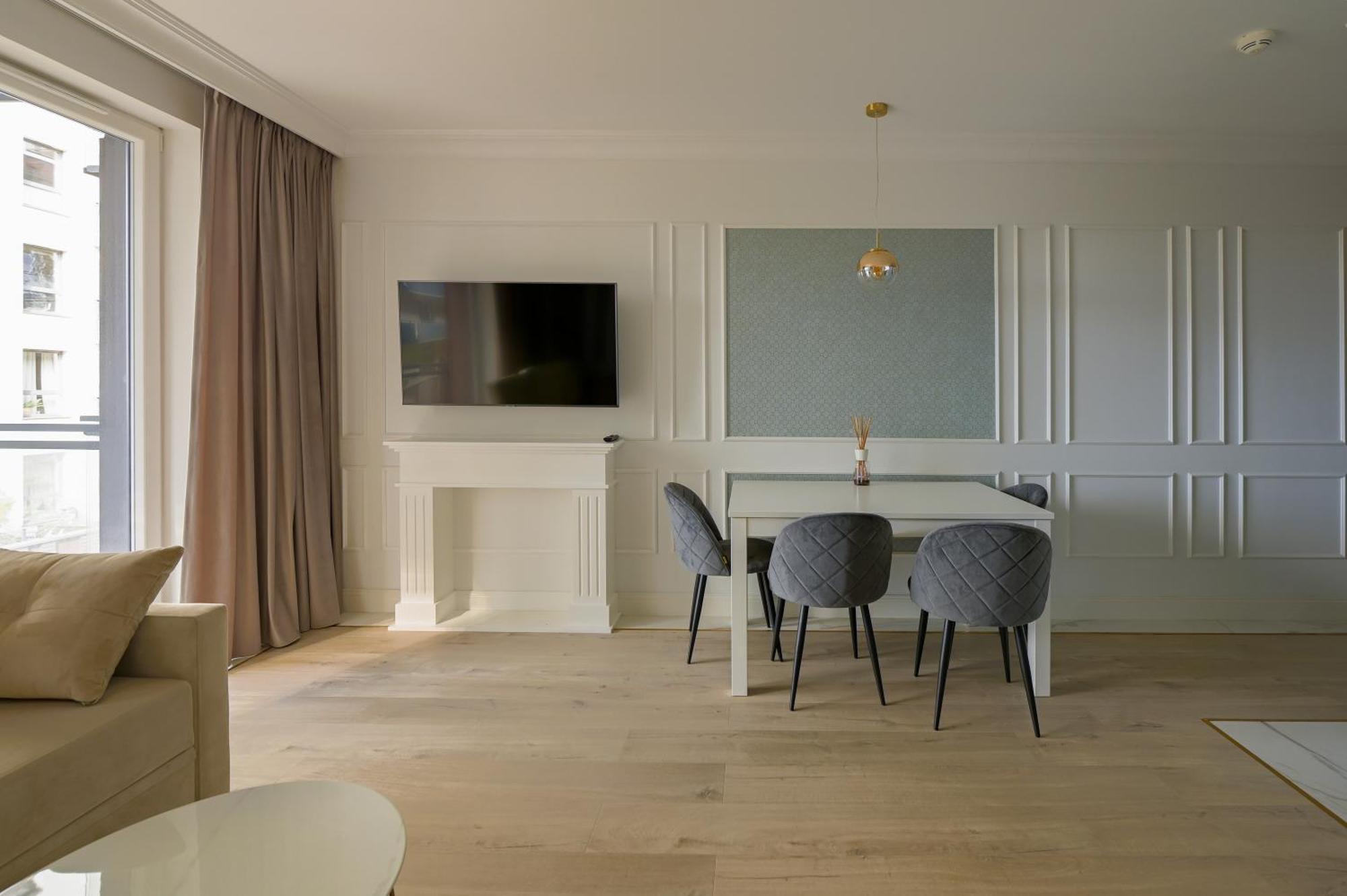 Apartamenty Centrum ,,Bastion Walowa" Q4Apartments Gdansk Ngoại thất bức ảnh