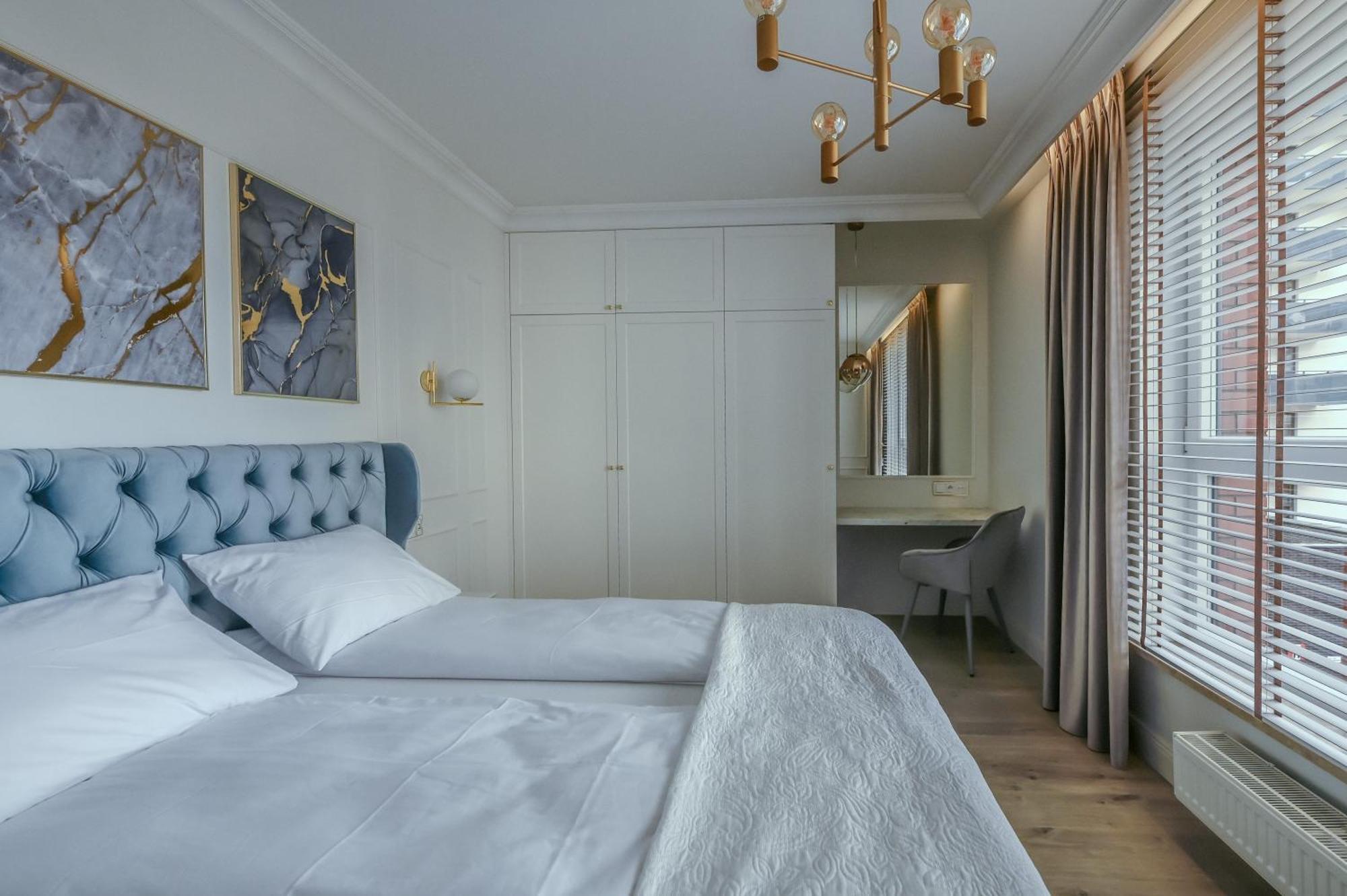 Apartamenty Centrum ,,Bastion Walowa" Q4Apartments Gdansk Ngoại thất bức ảnh
