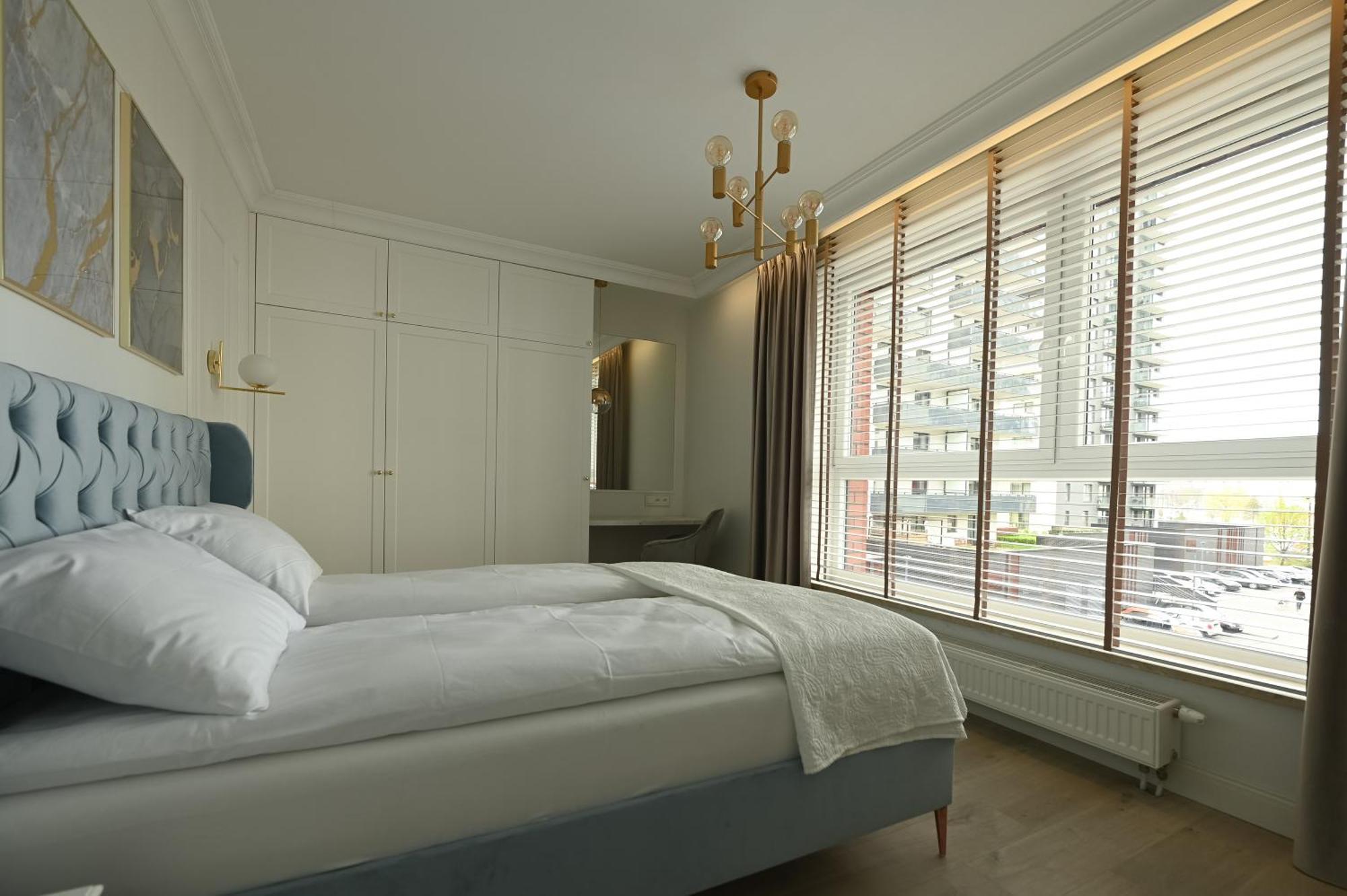 Apartamenty Centrum ,,Bastion Walowa" Q4Apartments Gdansk Ngoại thất bức ảnh