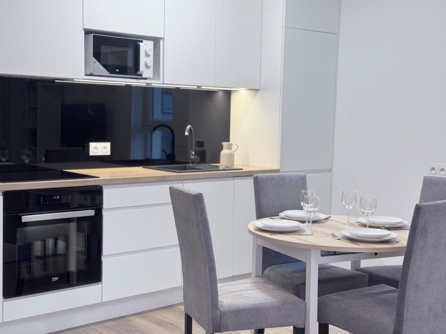 Apartamenty Centrum ,,Bastion Walowa" Q4Apartments Gdansk Ngoại thất bức ảnh