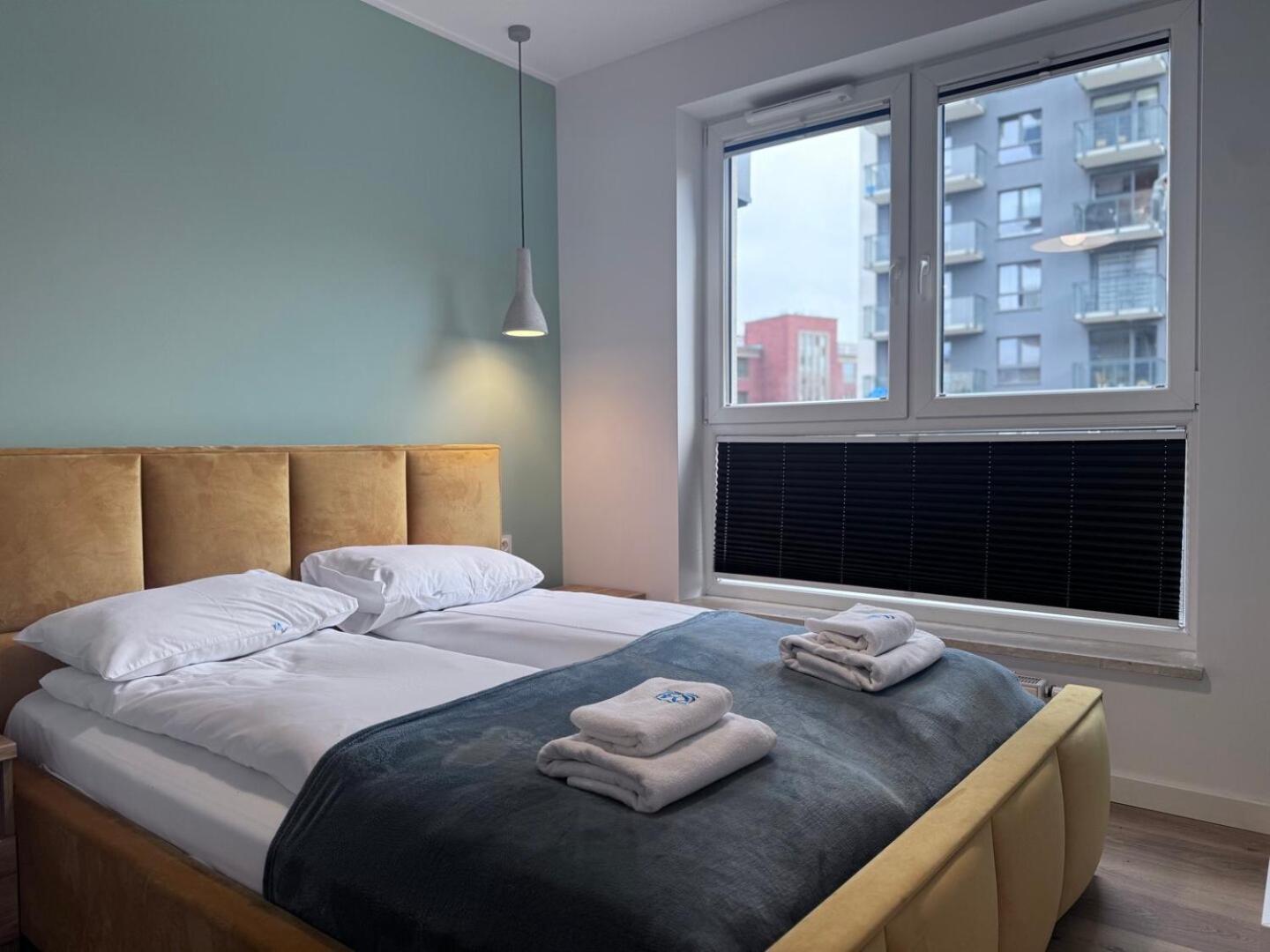 Apartamenty Centrum ,,Bastion Walowa" Q4Apartments Gdansk Ngoại thất bức ảnh