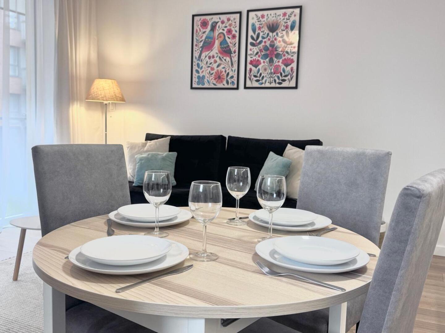 Apartamenty Centrum ,,Bastion Walowa" Q4Apartments Gdansk Ngoại thất bức ảnh
