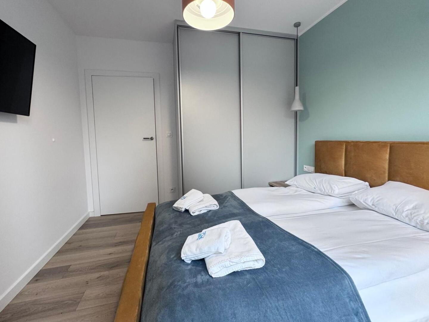 Apartamenty Centrum ,,Bastion Walowa" Q4Apartments Gdansk Ngoại thất bức ảnh